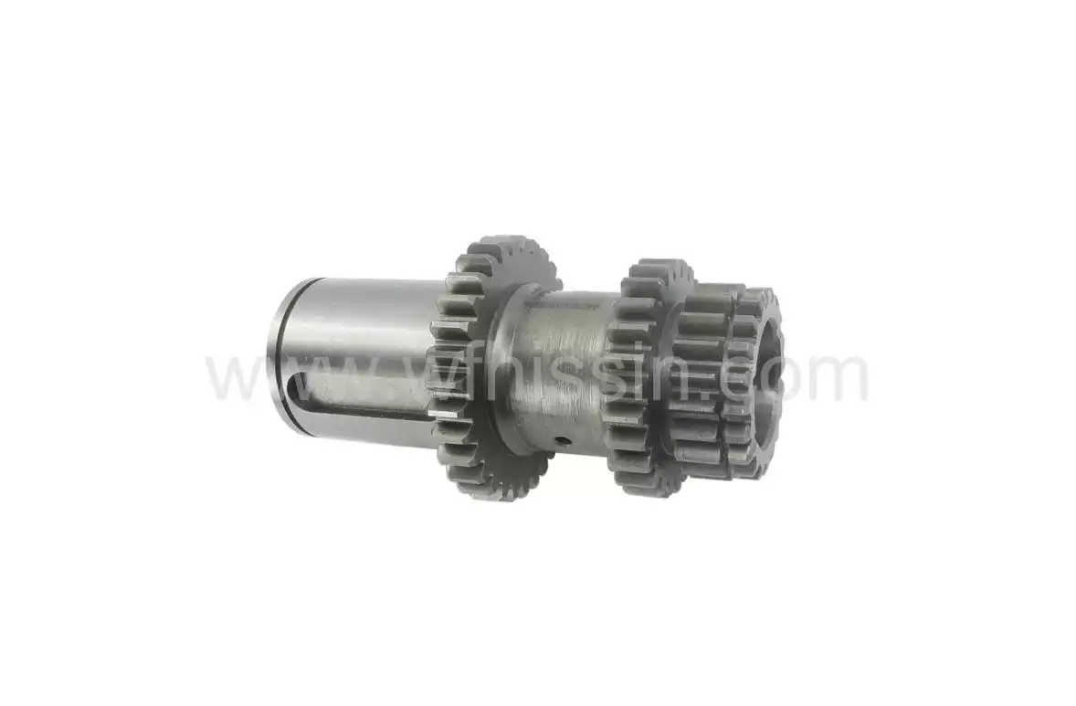 Driven gear for III-IV gears